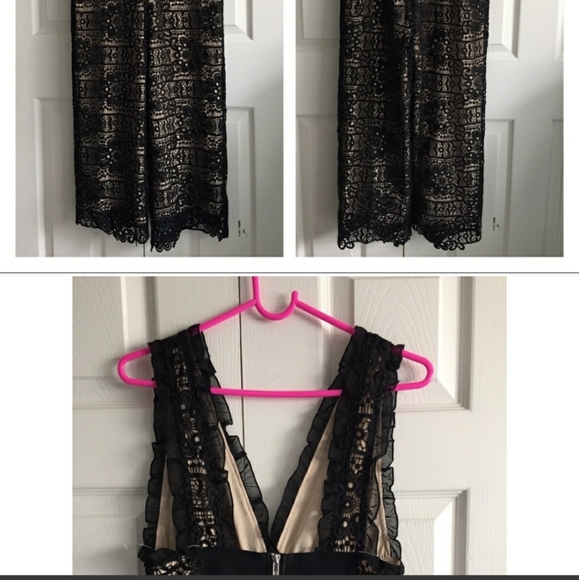 Guess Solstice Lace Jumper - Picture 5 of 8